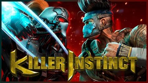 KILLER INSTINCT PC STEAM VS XBOX ONLINE YouTube