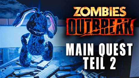 Outbreak Komplettes Main Questeaster Egg Tutorial Teil 2 Alle Portale