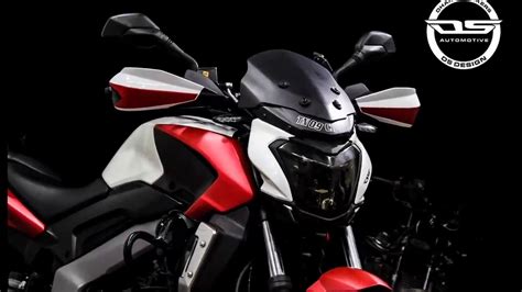 Top 10 Best Modified Bajaj Dominar 400 YouTube