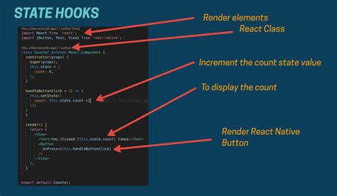 React Hooks — How To Use Usestate And Useeffect Example