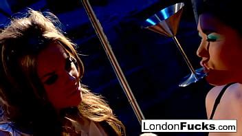 London Keyes And Nikka Noir Reflect XVIDEOS