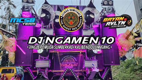 Dj Ngamen Jingle Pemuda Sumberkadi Lumajang Support Didik Jangkrik