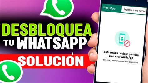 Como Recuperar Mi Cuenta De WhatsApp Si Fue Suspendida Whatsapp