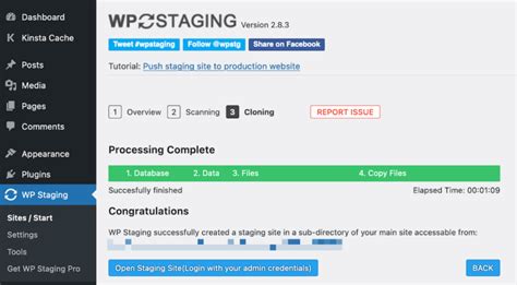 3 Easy Ways To Quickly Set Up A WordPress Staging Site