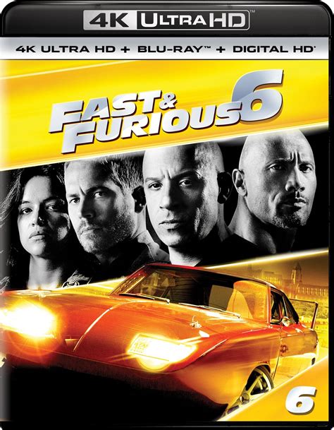 Fast And Furious 6 DVD Release Date December 10 2013