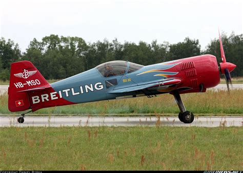 Sukhoi Su 26m Untitled Aviation Photo 1378273