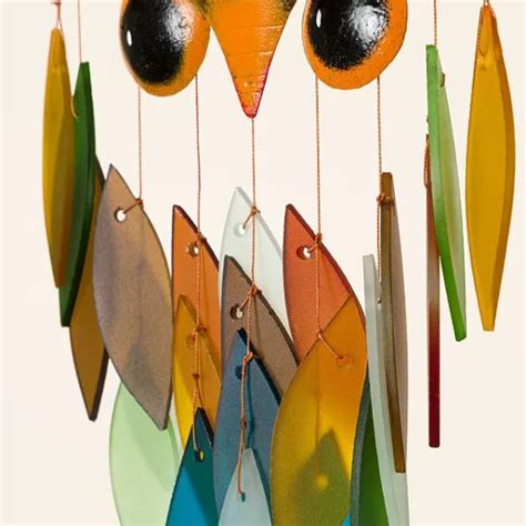 Owl Wind Chime