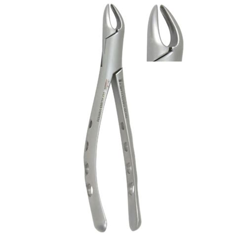 Miltex Xcision 150s Universal Pedodontic Extraction Forceps Defxc150s