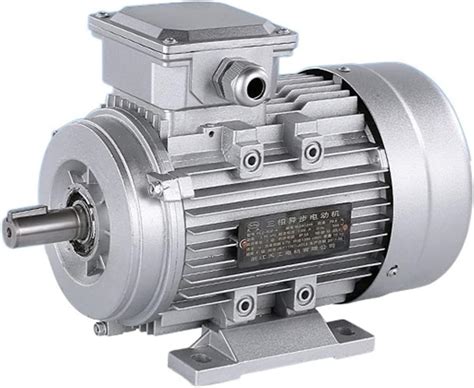 Bbohsj Ye Serie Poliger Dreiphasen Asynchronmotor Kw Kw