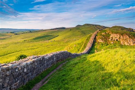 Discovering Britain Exploring Hadrian S Wall Geographical