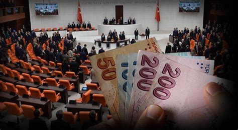 Son Dakİka Emekli Maaş Zammı Meclis Te Kabul Edildi Son Dakika Haberler Milliyet