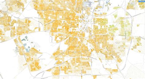 Racial Dot Map