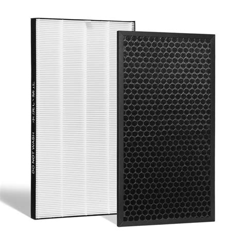 Hepa And Activated Carbon Filter Filteree Air Filtration