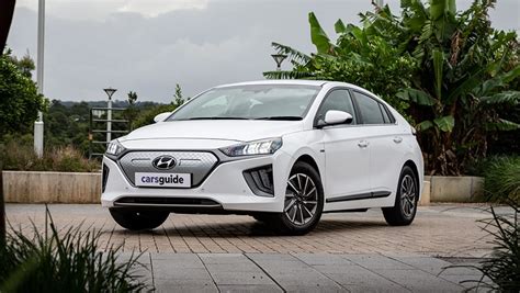 Hyundai Ioniq Electric Car 2021 Review Electric Premium Is This The