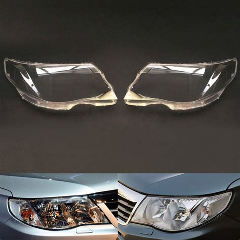 A Pairleft And Rightfor Subaru Forester Headlamp