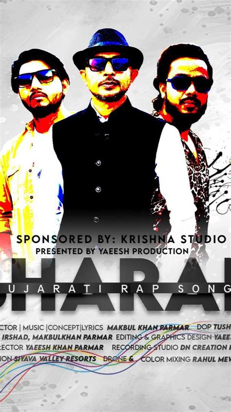 Bharam Gujarati Rap song (Official Song) | Uttarayan Special 2023 ...