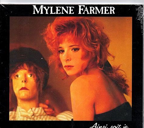 CD MYLENE FARMER AINSI SOIT JE DIGIPACK NEUF SOUS BLISTER EBay