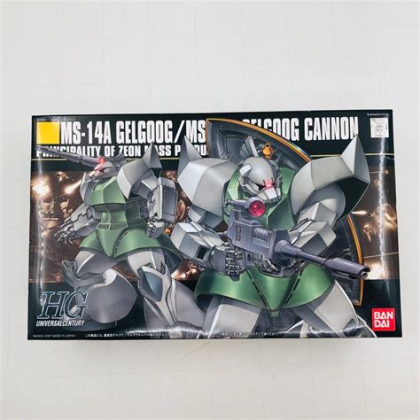 Yahooオークション 新品未組立 Hguc 機動戦士ガンダム 1144 Ms 14a