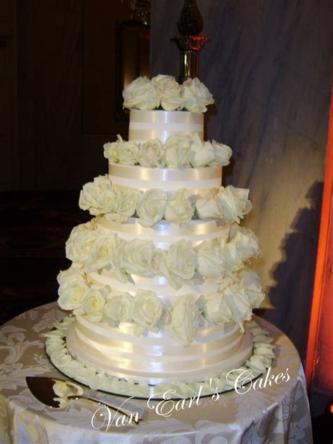 wedding cakes elegant 9