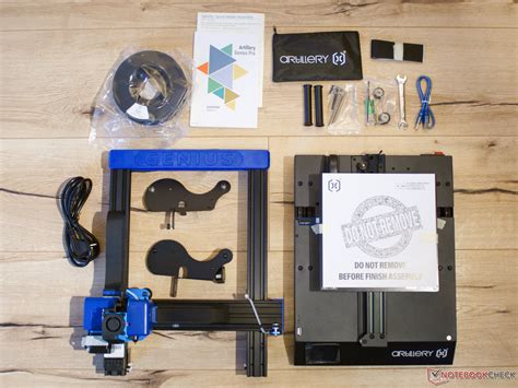 Artillery Genius Pro 3D Printer In Review A Device For Beginners And