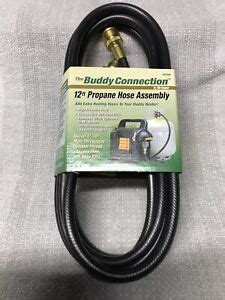 Mr Heater The Buddy Connection 12’ Hose Assembly F272702, FAST SHIPPING 89301737044 | eBay