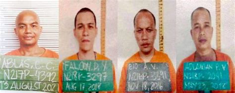 Th Bilibid Escapee Identified