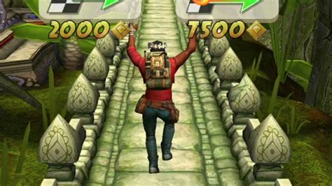 Temple Run Lost Jungle With Barry Bones Outrider Endless Runner