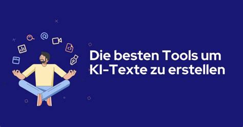 13 besten KI Text Generatoren für 2024 auch kostenlos