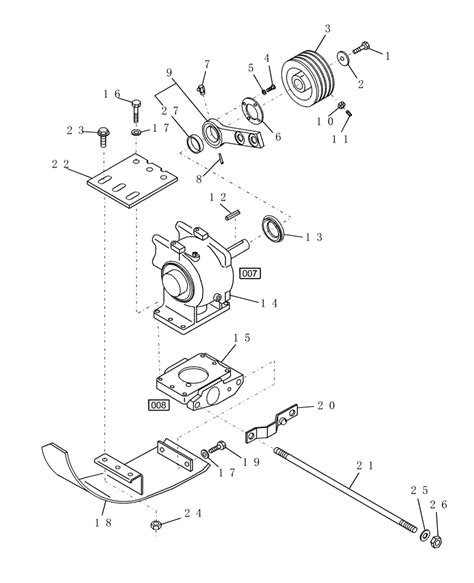 New Holland Disc Mower Parts Diagram - Hanenhuusholli