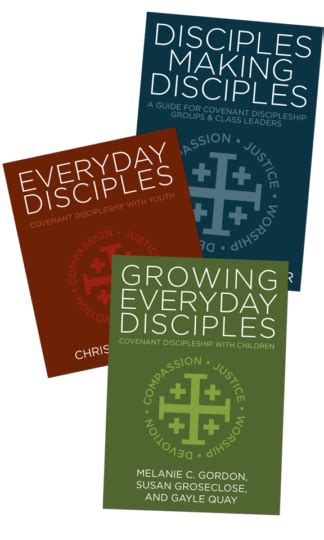 Covenant Discipleship Bundle Discipleship Ministries Store