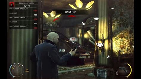 Hitman Absolution Terminus Part 1 YouTube