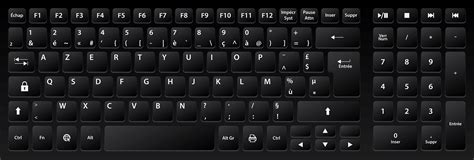 Passer Son Clavier Qwerty En Azerty Sous Windows