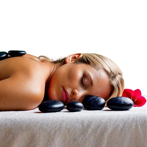 Download Hot Stone Massage Benefits Png 37