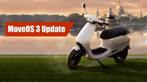 Ola Moveos 3 Announced New Features Coming To Ola S1s1 Pro Gizbot News