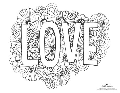 Valentines Day Coloring Pages With 543 Free Printable Valentine S Day