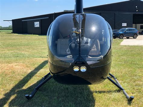 Robinson R44 Raven Ii For Sale In The Uk Europlane Sales Ltd