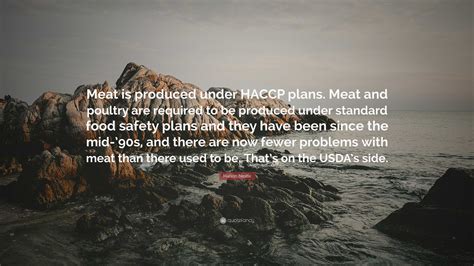 Haccp Quotes