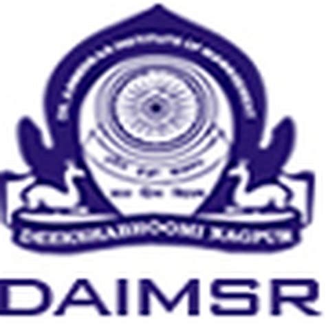 DAIMSR Nagpur Admissions 2022 Fees Courses Ranking Placement