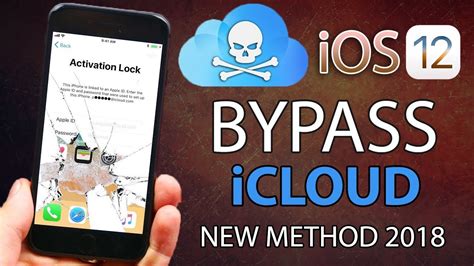 Ios 12 Bypass Icloud Activation Lock On Iphone And Ipad Permanent Fix Sim Not Supported Youtube