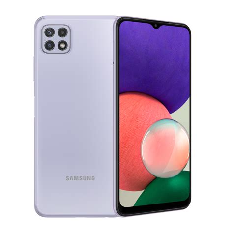 Celular Samsung Galaxy A22 128 Gb 4 Gb Ram 8 Core 22ghz 66”