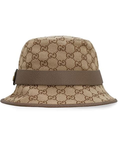 Gucci Bucket Hat Lyst