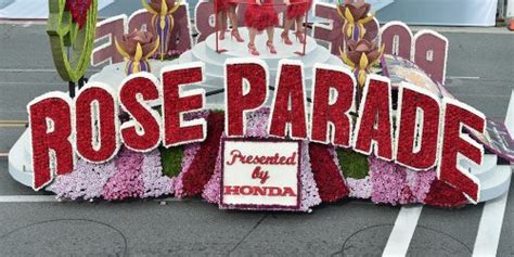 Rose Parade 2023: Performers List & Floats Revealed Ahead of Bowl Game ...