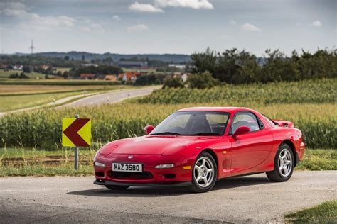 Mazda Rx 7 1994 Fd Reviews Complete Car