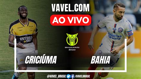 Gols E Melhores Momentos Para Crici Ma X Bahia Pelo Campeonato