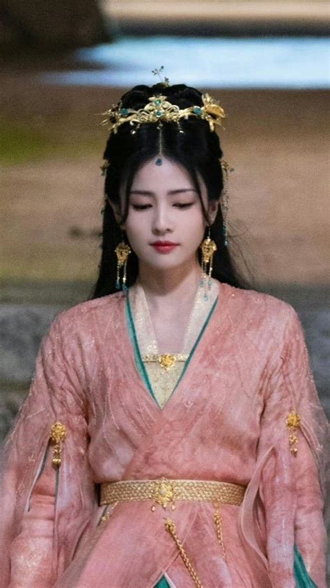 Till The End Female Stars Kpop Hanfu Korean Beauty Asian Chinese