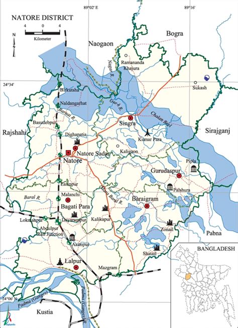 Natore District - Banglapedia