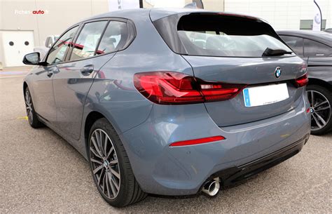 Avis Bmw Serie 1 118i 140 Ch Msport De 13000 Kms Boite Manuelle De Fév