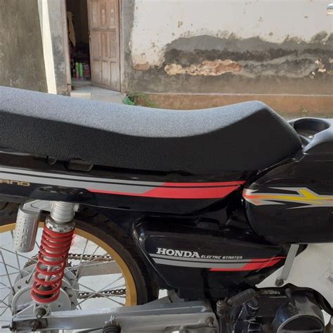 JOK ASTREA GRAND ROADRACE MODIF KULIT AMPLAS Lazada Indonesia