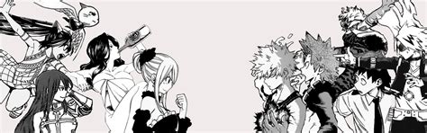 So I Was Working On A Mhaxfairytail Crossover And Made This Wattpad