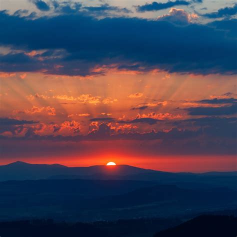 日落 山 天空 Pixabay上的免费照片 Pixabay